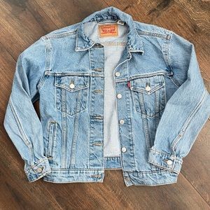 Levi Jean Jacket